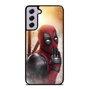 DEADPOOL CUTE POSE Samsung Galaxy S21 FE Case Cover