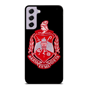 DELTA SIGMA THETA PATCH Samsung Galaxy S21 FE Case Cover