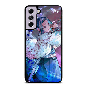 DEMON SLAYER SHINOBU KOCHO ANIME Samsung Galaxy S21 FE Case Cover DEMON SLAYER SHINOBU KOCHO ANIME Samsung Galaxy S21 FE Case Cover