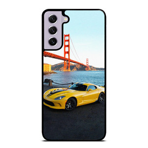 DODGE VIPER GOLDEN BRIDGE Samsung Galaxy S21 FE Case Cover