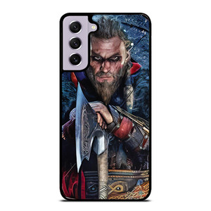 EIVOR ASSASSINS CREED VALHALLA GAMES 2 Samsung Galaxy S21 FE Case Cover