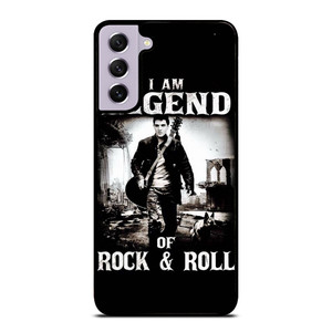 ELVIS PRESLEY LEGEND OF ROCK N ROLL Samsung Galaxy S21 FE Case Cover
