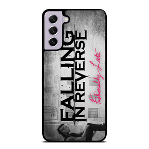 FALLING IN REVERSE FASHIONALLY LATE Samsung Galaxy S21 FE Case Cover