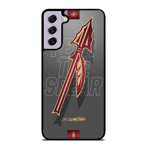 FEAR THE SPEAR FLORIDA SEMINOLES SYMBOL Samsung Galaxy S21 FE Case Cover