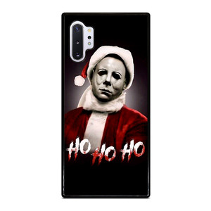 HALLOWEEN MICHAEL MYERS SANTA CLAUSE Samsung Galaxy Note 10 Plus Case Cover HALLOWEEN MICHAEL MYERS SANTA CLAUSE Samsung Galaxy Note 10 Plus Case Cover