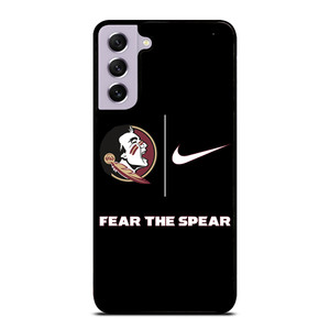 FLORIDA STATE FEAR THE SPEAR NIKE LOGO Samsung Galaxy S21 FE Case Cover