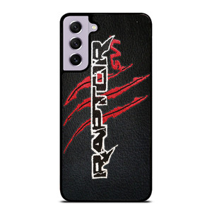 FORD RAPTOR LEATHER LOGO Samsung Galaxy S21 FE Case Cover FORD RAPTOR LEATHER LOGO Samsung Galaxy S21 FE Case Cover