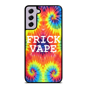 FRICK VAPE BAYLEN LEVINE TIE DYE Samsung Galaxy S21 FE Case Cover