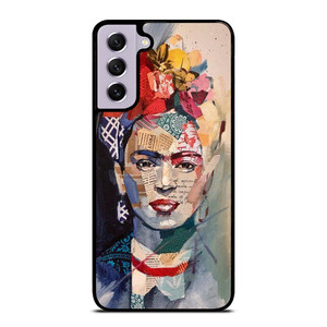 FRIDA KAHLO PAINTING PAPER Samsung Galaxy S21 FE Case Cover