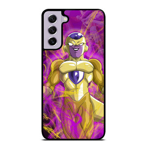 FRIEZA GOLD DRAGON BALL Samsung Galaxy S21 FE Case Cover FRIEZA GOLD DRAGON BALL Samsung Galaxy S21 FE Case Cover