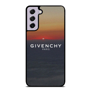 GIVENCHY PARIS SUNSET LOGO Samsung Galaxy S21 FE Case Cover