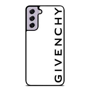 GIVENCHY PARIS WHITE LOGO Samsung Galaxy S21 FE Case Cover