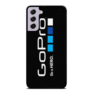GO PRO BE A HERO CAMERA Samsung Galaxy S21 FE Case Cover