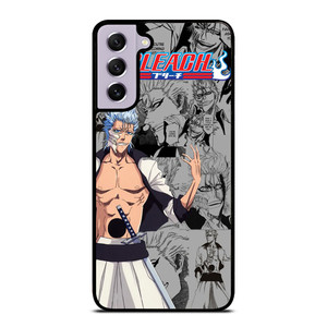 GRIMMJOW BLEACH ANIME Samsung Galaxy S21 FE Case Cover GRIMMJOW BLEACH ANIME Samsung Galaxy S21 FE Case Cover
