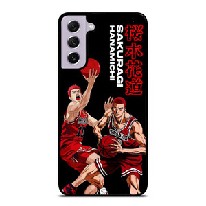 HANAMICHI SAKURAGI SLAM DUNK SHOHOKU HIGH Samsung Galaxy S21 FE Case Cover HANAMICHI SAKURAGI SLAM DUNK SHOHOKU HIGH Samsung Galaxy S21 FE Case Cover