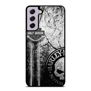 HARLEY DAVIDSON WALL TEXTURE LOGO Samsung Galaxy S21 FE Case Cover HARLEY DAVIDSON WALL TEXTURE LOGO Samsung Galaxy S21 FE Case Cover