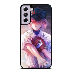 HARUICHI KOMINATO DIAMOND NO ACE BASEBALL Samsung Galaxy S21 FE Case Cover