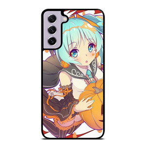 HATSUNE MIKU HALLOWEEN Samsung Galaxy S21 FE Case Cover