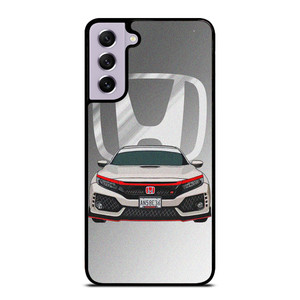 HONDA CIVIC TYPE R ILLUSTRATION Samsung Galaxy S21 FE Case Cover