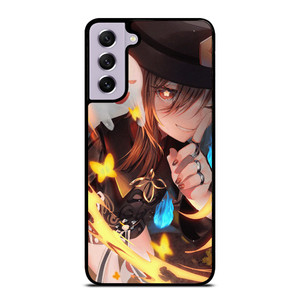 HU TAO GESHIN IMPACT GAMES Samsung Galaxy S21 FE Case Cover