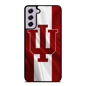 INDIANA HOOSIERS BASKETBALL FLAG Samsung Galaxy S21 FE Case Cover INDIANA HOOSIERS BASKETBALL FLAG Samsung Galaxy S21 FE Case Cover