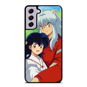 INUYASHA AND KAGOME ANIME Samsung Galaxy S21 FE Case Cover