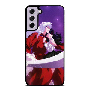 INUYASHA KAGOME HIGURASHI ANIME 2 Samsung Galaxy S21 FE Case Cover INUYASHA KAGOME HIGURASHI ANIME 2 Samsung Galaxy S21 FE Case Cover