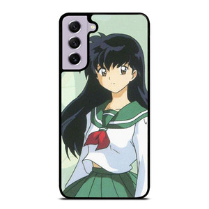 INUYASHA KAGOME HIGURASHI ANIME Samsung Galaxy S21 FE Case Cover INUYASHA KAGOME HIGURASHI ANIME Samsung Galaxy S21 FE Case Cover