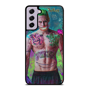 JARED LETO JOKER ART Samsung Galaxy S21 FE Case Cover