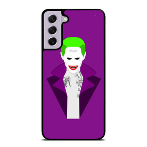 JOKER JARED LETO FLAT ART Samsung Galaxy S21 FE Case Cover