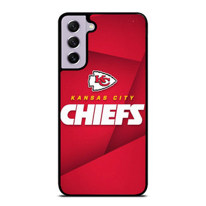KANSAS CITY CHIEFS FOOTBALL TEAM NFL Samsung Galaxy S21 FE Case Cover