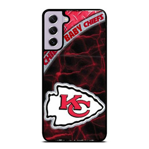 KANSAS CITY CHIEFS NFL SYMBOL Samsung Galaxy S21 FE Case Cover