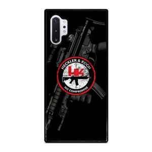HECKLER AND KOCH RIFFLE Samsung Galaxy Note 10 Plus Case Cover HECKLER AND KOCH RIFFLE Samsung Galaxy Note 10 Plus Case Cover
