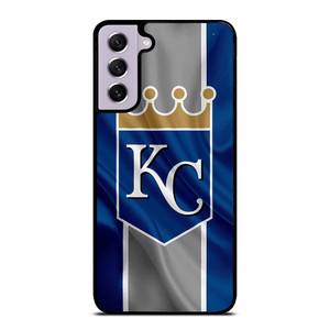KANSAS CITY ROYALS FLAG LOGO Samsung Galaxy S21 FE Case Cover