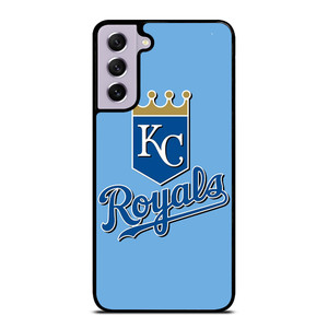 KANSAS CITY ROYALS LOGO Samsung Galaxy S21 FE Case Cover KANSAS CITY ROYALS LOGO Samsung Galaxy S21 FE Case Cover