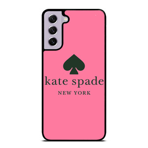 KATE SPADE NEW YORK PINK Samsung Galaxy S21 FE Case Cover