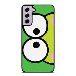 KEROPPI CUTE EYES Samsung Galaxy S21 FE Case Cover
