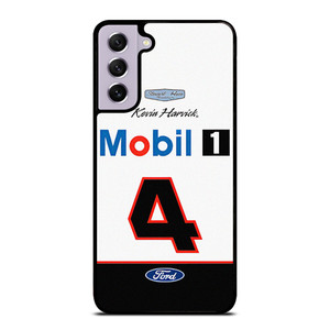 KEVIN HARVICK FORD NASCAR RACING Samsung Galaxy S21 FE Case Cover