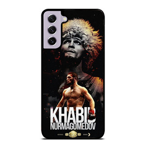 KHABIB NURMAGOMEDOV UFC WRESTLING Samsung Galaxy S21 FE Case Cover KHABIB NURMAGOMEDOV UFC WRESTLING Samsung Galaxy S21 FE Case Cover