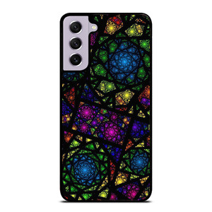 KINGDOM HEARTS STAINED GLASS Samsung Galaxy S21 FE Case Cover