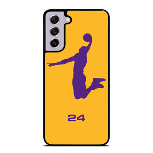 KOBE BRYANT BASKETBALL ICON 2 Samsung Galaxy S21 FE Case Cover