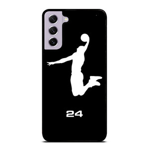 KOBE BRYANT BASKETBALL ICON Samsung Galaxy S21 FE Case Cover