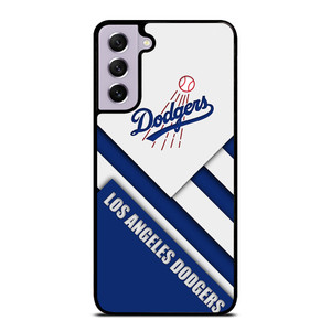 LA LOS ANGELES DODGERS MLB TEAM LOGO Samsung Galaxy S21 FE Case Cover