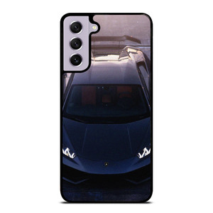 LAMBORGHINI AVENTADOR SUPER CAR Samsung Galaxy S21 FE Case Cover