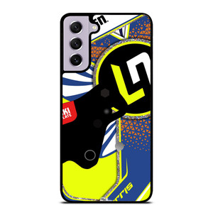 LANDO NORRIS HELMET LIVERY Samsung Galaxy S21 FE Case Cover