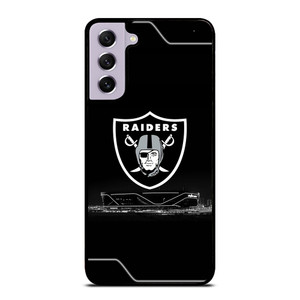 LAS VEGAS RAIDERS ARENA LOGO Samsung Galaxy S21 FE Case Cover
