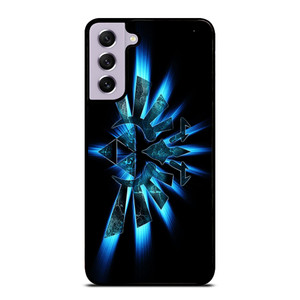 LEGEND OF ZELDA BLUE ICON Samsung Galaxy S21 FE Case Cover