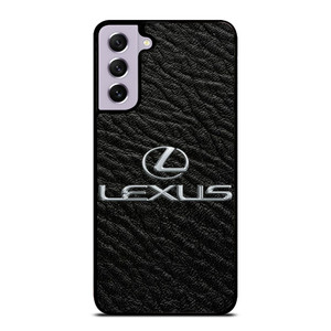 LEXUS LEATHER LOGO EMBLEM Samsung Galaxy S21 FE Case Cover LEXUS LEATHER LOGO EMBLEM Samsung Galaxy S21 FE Case Cover