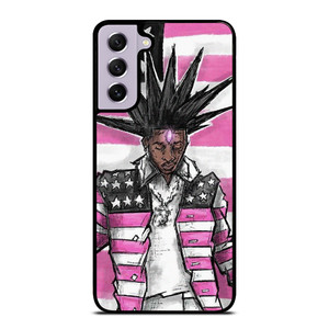 LIL UZI VERT RAPPER PINK TAPE Samsung Galaxy S21 FE Case Cover LIL UZI VERT RAPPER PINK TAPE Samsung Galaxy S21 FE Case Cover