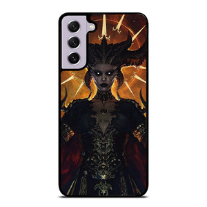LILITH DIABLO 4 GAMES Samsung Galaxy S21 FE Case Cover